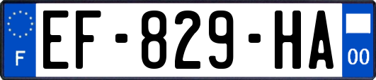 EF-829-HA