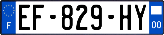 EF-829-HY