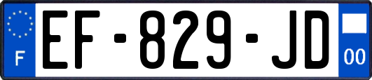 EF-829-JD