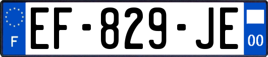 EF-829-JE