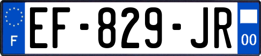 EF-829-JR