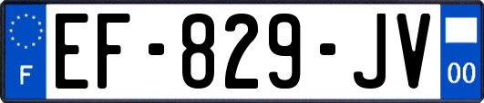 EF-829-JV