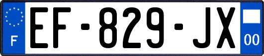 EF-829-JX