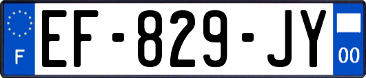 EF-829-JY