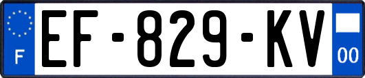 EF-829-KV