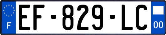 EF-829-LC