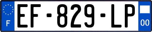 EF-829-LP