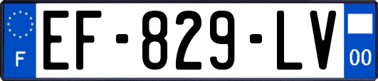 EF-829-LV