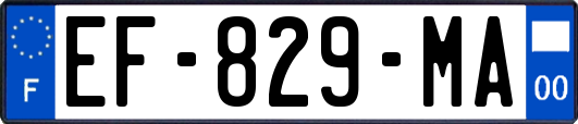 EF-829-MA