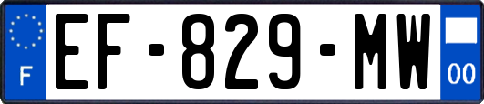 EF-829-MW
