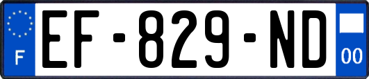 EF-829-ND