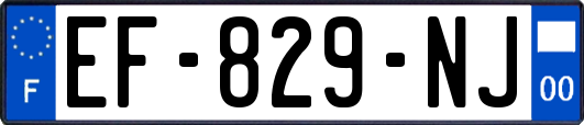 EF-829-NJ