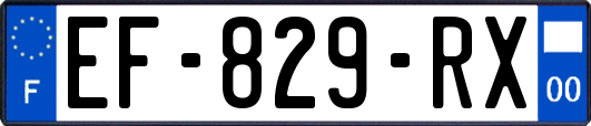 EF-829-RX