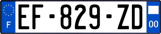 EF-829-ZD