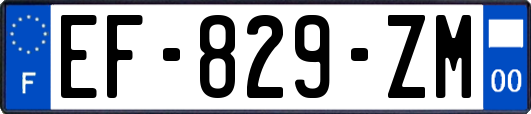 EF-829-ZM