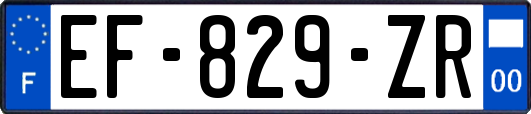 EF-829-ZR