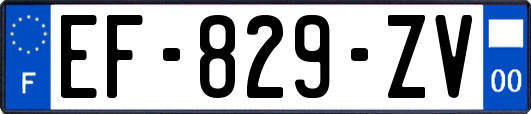 EF-829-ZV