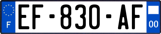 EF-830-AF