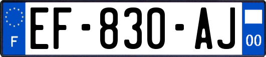 EF-830-AJ