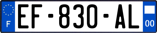 EF-830-AL