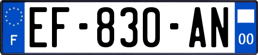 EF-830-AN