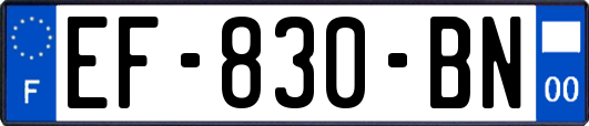 EF-830-BN