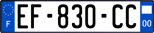 EF-830-CC