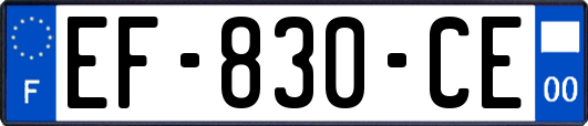 EF-830-CE