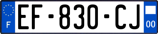 EF-830-CJ