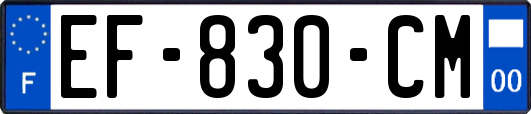 EF-830-CM
