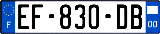 EF-830-DB