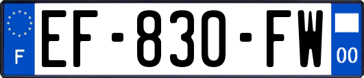 EF-830-FW