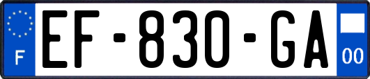 EF-830-GA