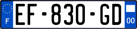 EF-830-GD