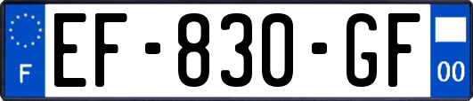 EF-830-GF