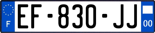 EF-830-JJ