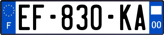 EF-830-KA