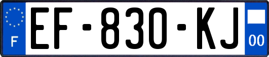 EF-830-KJ