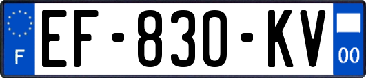 EF-830-KV