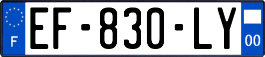 EF-830-LY
