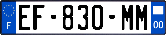 EF-830-MM