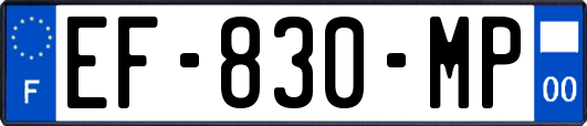 EF-830-MP