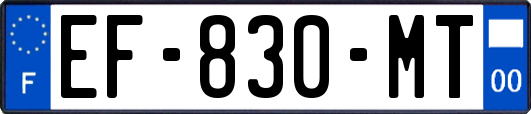EF-830-MT