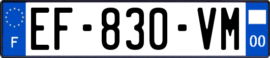 EF-830-VM
