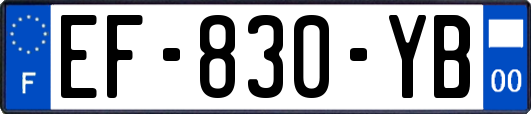 EF-830-YB