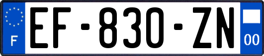 EF-830-ZN