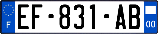 EF-831-AB