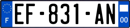 EF-831-AN