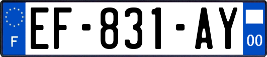 EF-831-AY