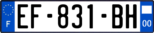 EF-831-BH